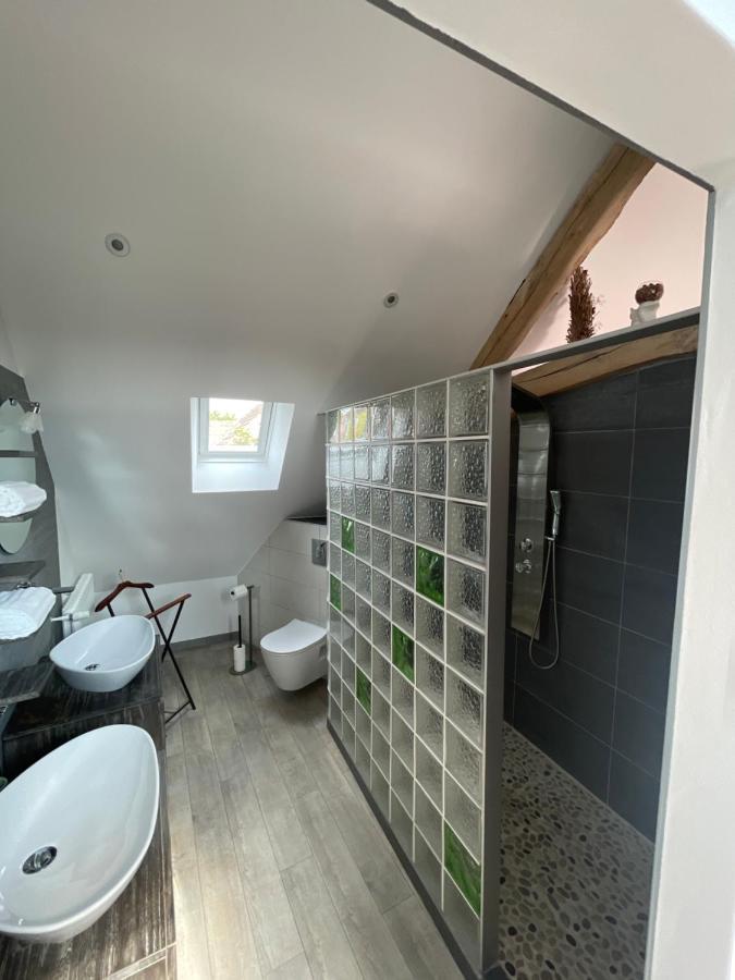 Le Clos Du Q'Hatre Cléry-Saint-André Exterior foto